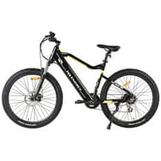 MS ENERGY električni bicikl m10, brdski, 27.5, 250W 30Nm, 8 brzina Shimano, do 100km, do 25km/h, 36V 13Ah baterija