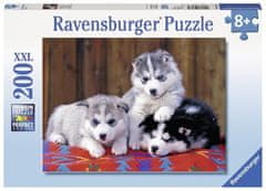 Ravensburger Haskiji slagalica, 200 dijelova