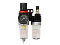 GEKO Regulator zraka sa filterom i manometrom 500L/min