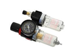 GEKO Regulator zraka sa filterom i manometrom 500L/min