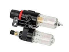 GEKO Regulator zraka sa filterom i manometrom 500L/min