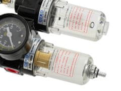 GEKO Regulator zraka sa filterom i manometrom 500L/min