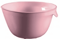 CURVER Zdjela za miješanje, Essentials, 2,5l sv. ružičasta