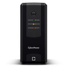 CyberPower UPS besprekidno napajanje, 1050VA, 630W (UT1050EG)