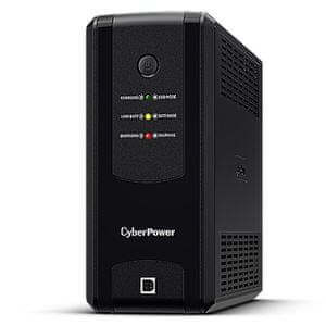 Cyberpower UPS besprekidno napajanje, 850VA, 425W (UT850EG)