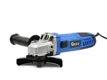 GEKO Električna kutna brusilica od 800 W, regulacija brzine 125 mm, ACTION