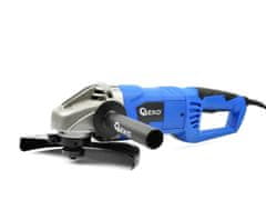 GEKO 2000 W Električna kutna brusilica za rotiranje 230 mm