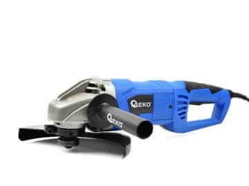 GEKO Električna kutna brusilica od 2000 W s rotirajućom ručkom od 230 mm,