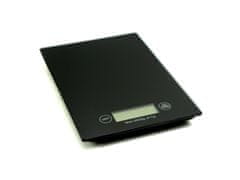 GEKO LCD Kitchen Vaga do 5 kg crne