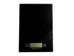 GEKO LCD Kitchen Vaga do 5 kg crne
