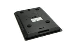 GEKO LCD Kitchen Vaga do 5 kg crne