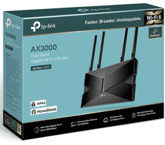 TP-Link Archer AX53 bežični usmjerivač, WiFi 6