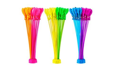 Bunch O Balloons vodeni baloni, neon, 100 komada