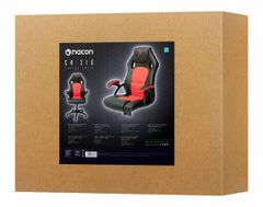 Nacon CH-310 gaming stolica, crvena