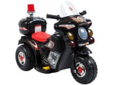 Lean-toys Motocikl LL999 1x35W + farovi