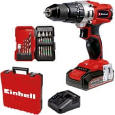 Einhell TE-CD 18/2 Li-i +22 (1x2.5 Ah) akumulatorska udarna bušilica (4514220)