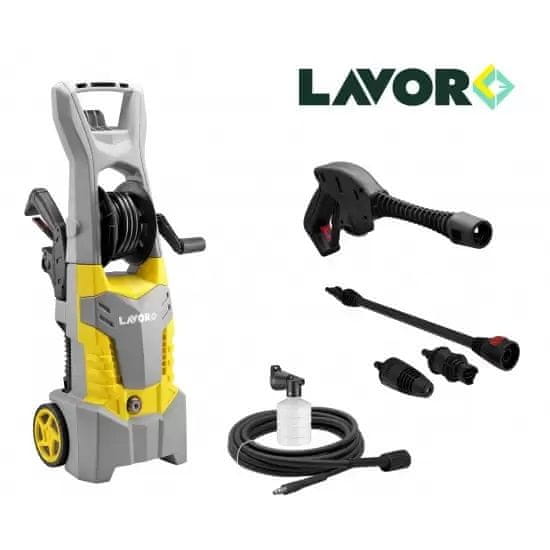 Lavor FastExtra145 isokotlačni čistač 1900 W