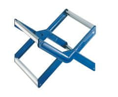 Leitz stalak za viseće fascikle, A4, plavi