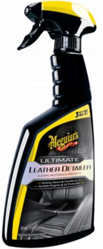 Meguiar's Ultimate Leather Detailer sredstvo za čišćenje kože