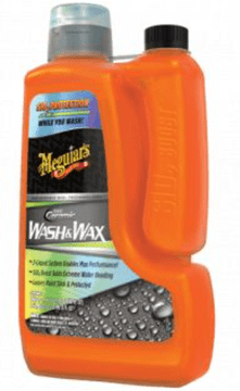 Meguiar's Hybrid Ceramic Wash & Wax hibridni šampon, 1,66 l