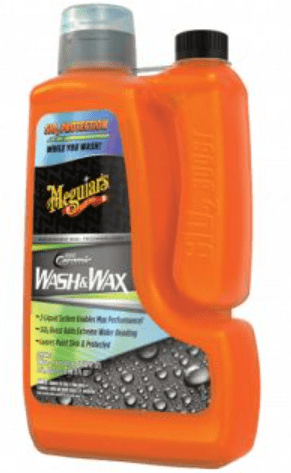 Meguiar's Hybrid Ceramic Wash & Wax hibridni šampon, 1,66 l