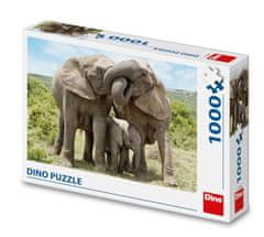 DINO Obitelj slonova, 1000 kom
