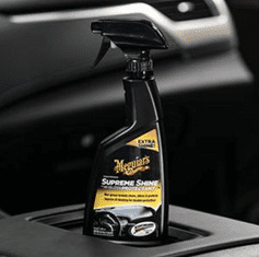 Meguiar's Supreme Shine Hi-Gloss Protectant zaštitni premaz za plastiku