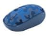 Bluetooth Mouse Camo SE bežični miš, kamuflažno plava