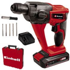 Einhell TE-HD 18 Li Kit akumulatorska udarna bušilica (4514218)