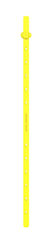 Matchstick Monkey Višenamjenski silikonski držač, žuti (646)