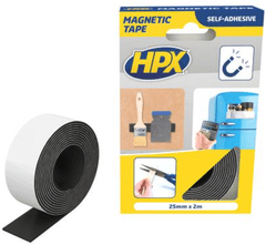 HPX magnetska traka, 25 mm x 2 m