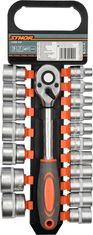 151 STHOR SET KLJUČEVA 1/2" 19 komada
