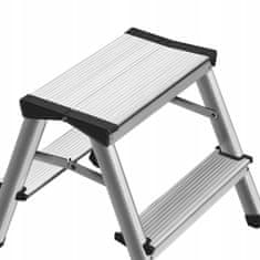 awtools AWTOOLS LJESTVENA STOLICA 2 STUPNJE 125 KG