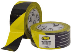 Security Marking traka za označavanje, samoljepljiva, 50 mm, 33 m, crno-žuta