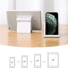 Tech-protect Z1 držač za mobitel i tablet 8'', crno