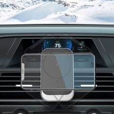 Tech-protect CW19 MagSafe držač mobitela za auto, crno