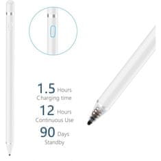 Tech-protect Active Stylus olavka za tablet, ružičasta
