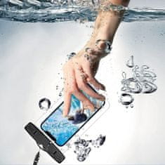 Tech-protect Waterproof vodootporna torbica 6.9'', crno