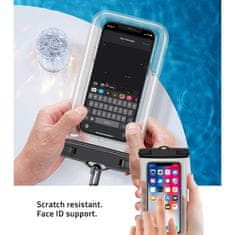 Tech-protect Waterproof vodootporna torbica 6.9'', crno