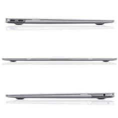 Tech-protect Smartshell maska za MacBook Air 13'' 2018-2020, proziran