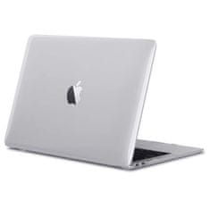 Tech-protect Smartshell maska za MacBook Air 13'' 2018-2020, proziran