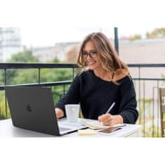 Tech-protect Smartshell maska za MacBook Air 13'' 2018-2020, crno