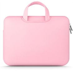 Tech-protect Airbag torba za laptop 14'', ružičasta