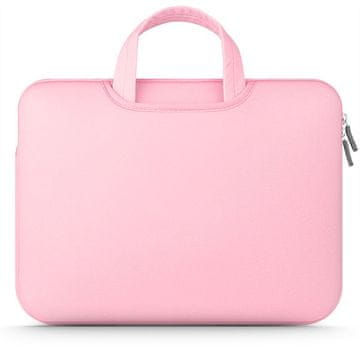 Tech-protect Airbag torba za laptop 14'', ružičasta