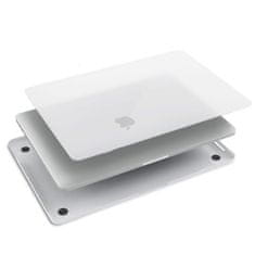 Tech-protect Smartshell maska za MacBook Pro 13'' 2016-2020, proziran