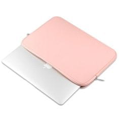 Tech-protect Neopren torbica za laptop 13-14'', ružičasta