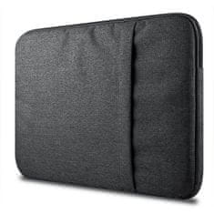 Tech-protect Sleeve torbica za laptop 15-16'', siva