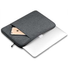 Tech-protect Sleeve torbica za laptop 15-16'', siva