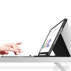 Tech-protect SC Pen maskica s tipkovnicom za iPad 10.2 2019 / 2020 / 2021, crno