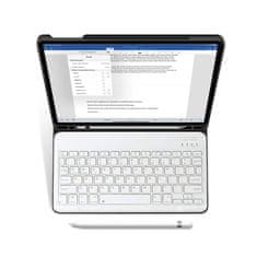 Tech-protect SC Pen maskica s tipkovnicom za iPad 10.2 2019 / 2020 / 2021, crno